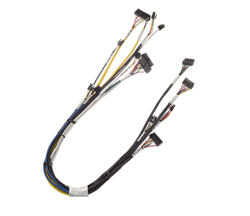 光伏儲(chǔ)能BMS線(xiàn)束